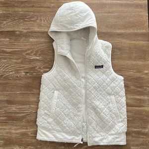Patagonia reversible vest